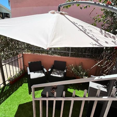 Bougainvillea Home - Ospedale Policlinico مونسيرّاتو المظهر الخارجي الصورة