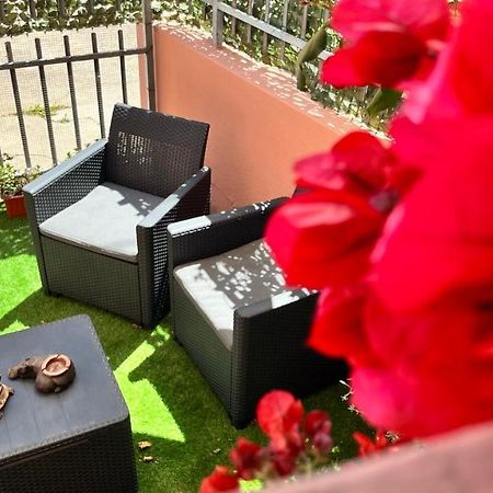 Bougainvillea Home - Ospedale Policlinico مونسيرّاتو المظهر الخارجي الصورة