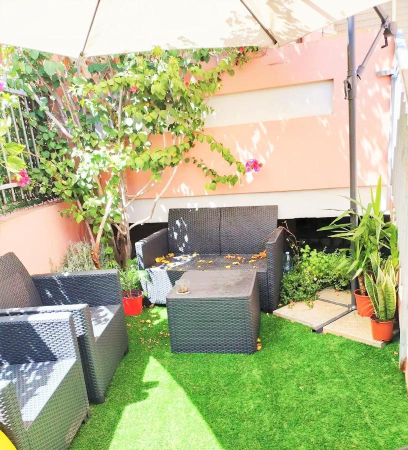 Bougainvillea Home - Ospedale Policlinico مونسيرّاتو المظهر الخارجي الصورة