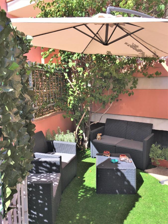 Bougainvillea Home - Ospedale Policlinico مونسيرّاتو المظهر الخارجي الصورة